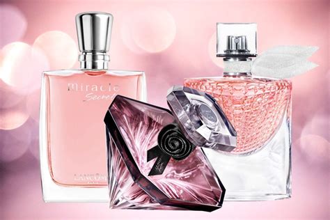 lancome perfumes list|lancome perfumes list by season.